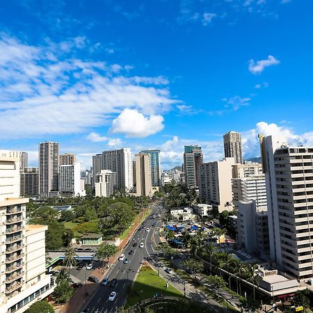 Waikiki Gateway Hotel Honolulu Luaran gambar