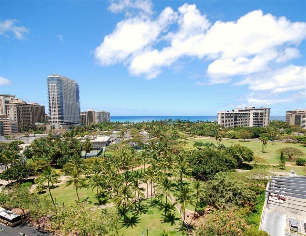 Waikiki Gateway Hotel Honolulu Luaran gambar